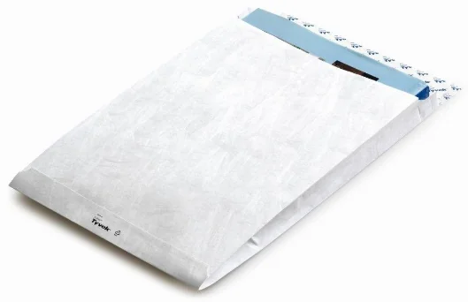 Tyvek Enveloppe d'expédition à soufflet B4, sans fenêtre - OEM 11843