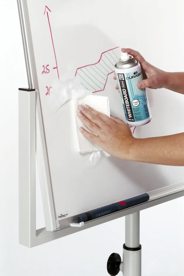 DURABLE Mousse nettoyante pour tableau blanc WHITEBOARD foam - OEM 5756-02