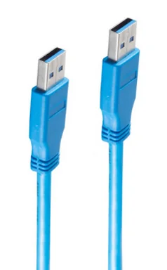 shiverpeaks BASIC-S Câble USB 3.0, USB-A mâle - USB-A mâle - OEM BS77033-1