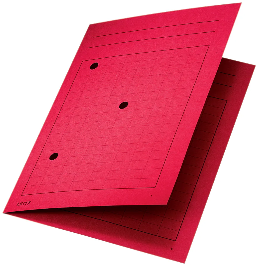 LEITZ chemise simple, format A4, carton Manila 320 g/m2 - lot de 50 - OEM 3998-00-85