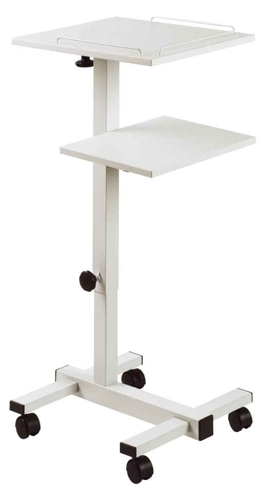 magnetoplan Chariot rétroprojection 'Duo', gris clair - OEM 2603