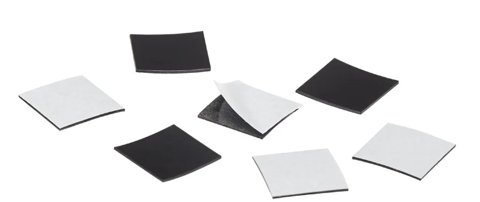 magnetoplan Takkis dans un blister, autocollant, noir - OEM 15502