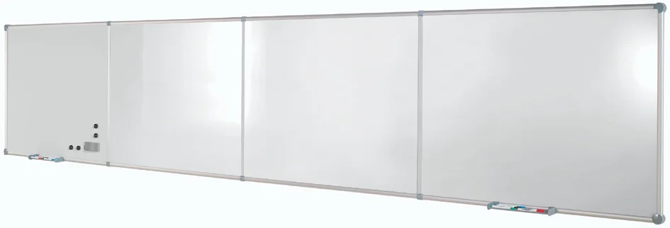 MAUL Tableau Blanc continu, 1 module de début et 1 de fin - OEM 63352-84