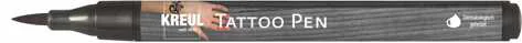 KREUL Stylo de tatouage Tattoo Pen, henné - OEM 62106