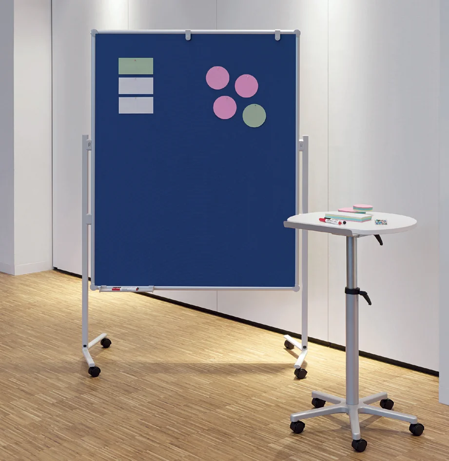 MAUL Tableau d'information professionnel, (L)1200 x - OEM 63812-82 – Image 2