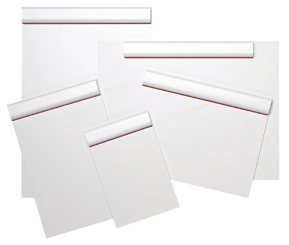 MAUL Porte-bloc plastique, pince sur le bord court - OEM 23101-02