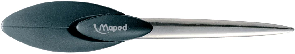 Maped Ouvre-lettre, 170 mm, lame en acier, poignée ergonomi - OEM 037400