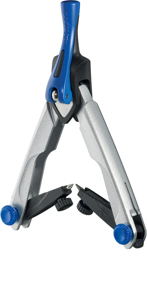 Maped Compas scolaire Technic Concept, set de 5 pièces - OEM 538705