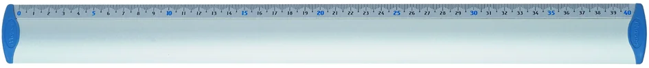 Maped Règle plate, en aluminium, longueur: 500 mm - OEM 120050