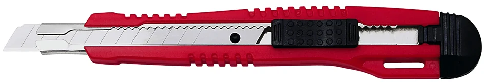 WEDO Cutter pro, lame: 18 mm, rouge/noir - OEM 78 5018
