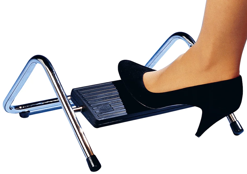 WEDO Repose-pieds Trittboy, noir - OEM 103 211601