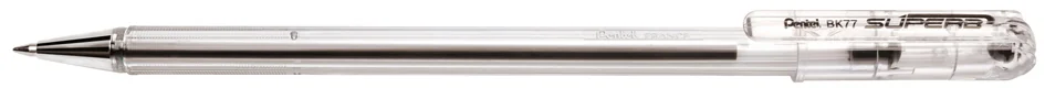 Pentel Recharge pour stylo à bille BKL77, bleu - OEM BKL77-C