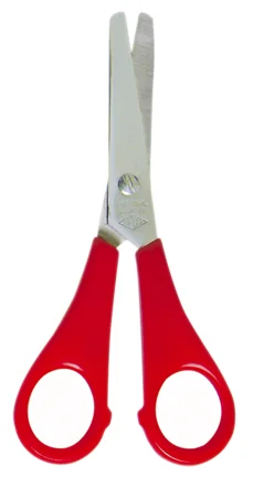 WEDO Ciseaux de bricolage, rond, longueur: 130 mm, droitiers - OEM 73 720