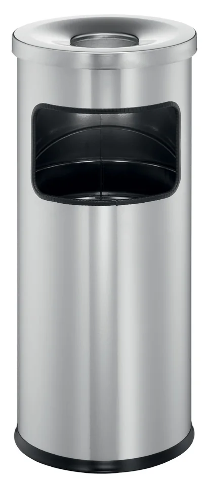 DURABLE Corbeille à papier SAFE, avec couvercle étouffoir - OEM 3332-01 – Image 3