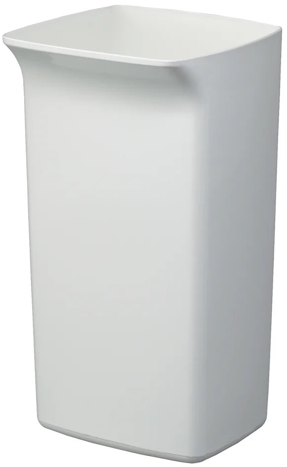 DURABLE Chariot DURABIN SQUARE TROLLEY DUO 40, blanc - OEM 1801622010