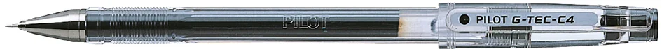 PILOT Stylo roller à encre gel G-TEC-C4, bleu - OEM 139338