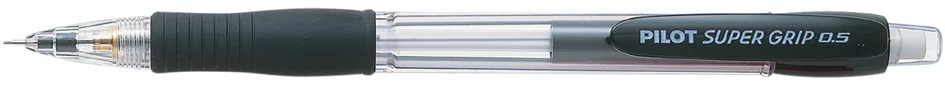 PILOT Porte-mines SUPER GRIP 0.5, noir - OEM 154287