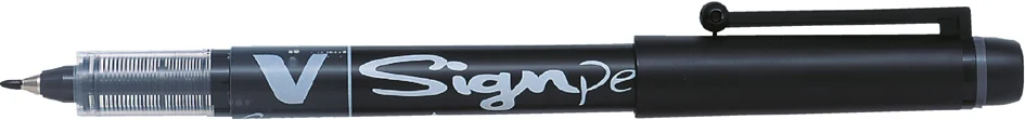 PILOT Stylo feutre V Sign Pen, vert - OEM 143687