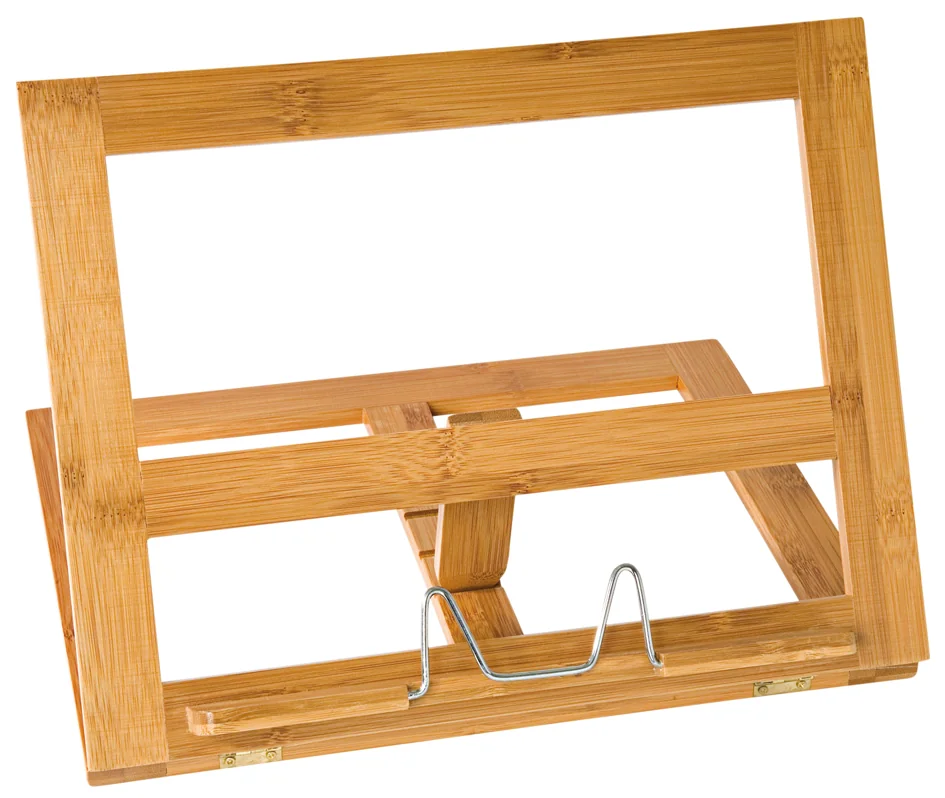 WEDO Pupitre de lecture, en bambou - OEM 211 3107