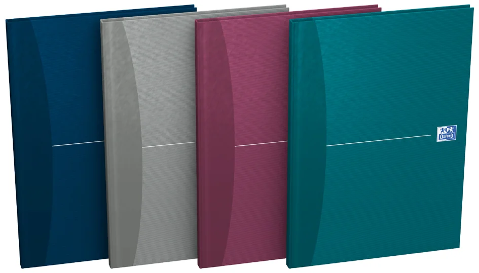 Oxford Office Cahier 'Essentials', A4, 192 pages, ligné - OEM 100105005