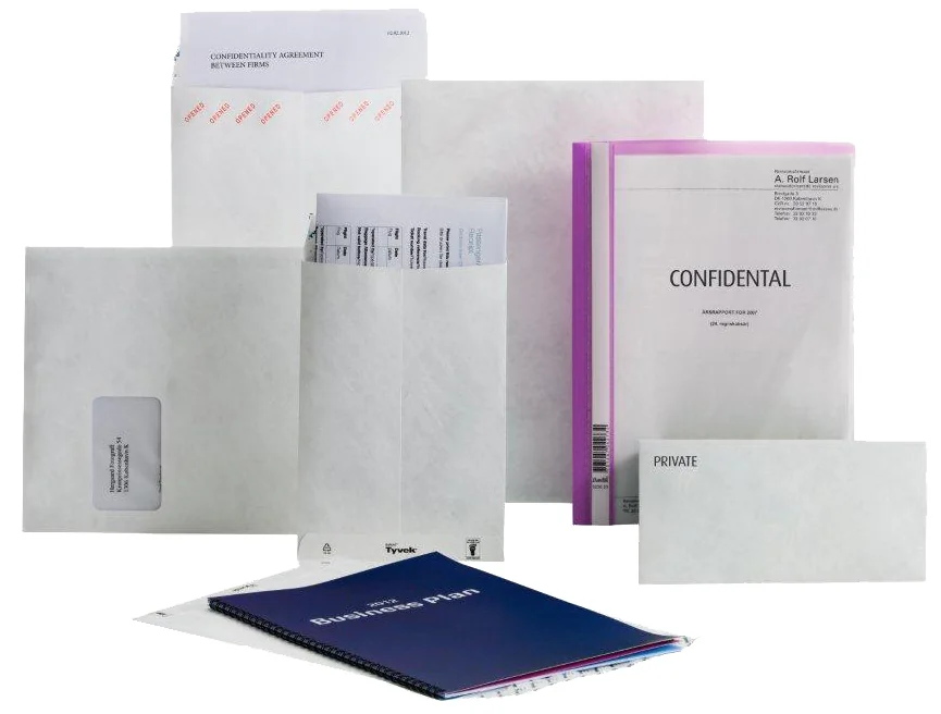 Tyvek Pochettes d'expédition C4, sans fenêtre, 55 g/m2 - OEM 11782