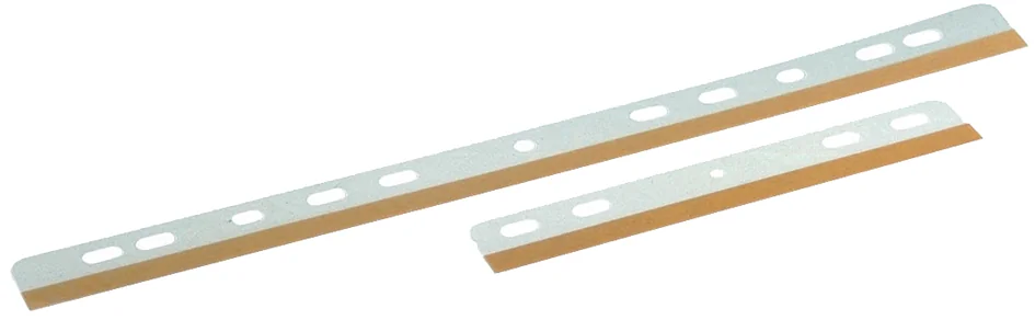 DURABLE Bande perforée adhésive Filefix, 25 x 295 mm - OEM 8064-19