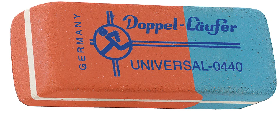 Läufer Gomme bicolore en caoutchouc naturel Läufer UNIVERSAL - OEM 04400