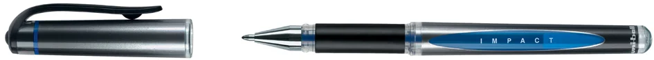uni-ball Recharge pour stylo roller (UMR-10), noir - OEM UMR10 N