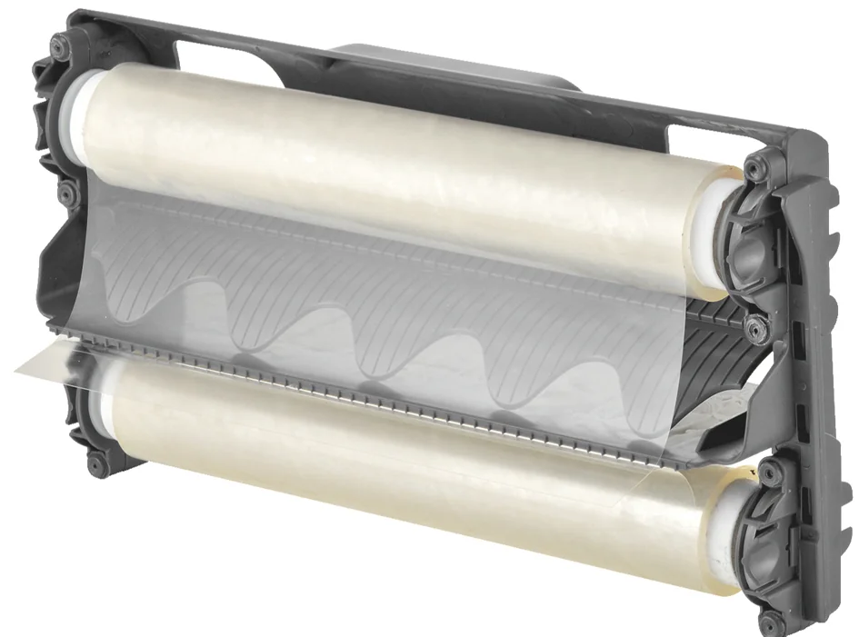 LEITZ Cassette pour plastifieuse à froid CS9/CS9E, 20 m - OEM 18646