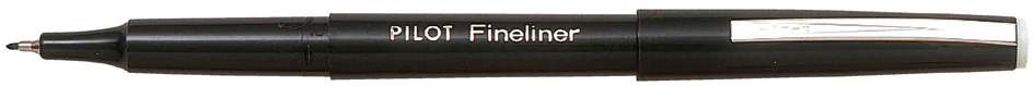 PILOT Fineliner SW PPF, extra fin, vert - OEM 085970