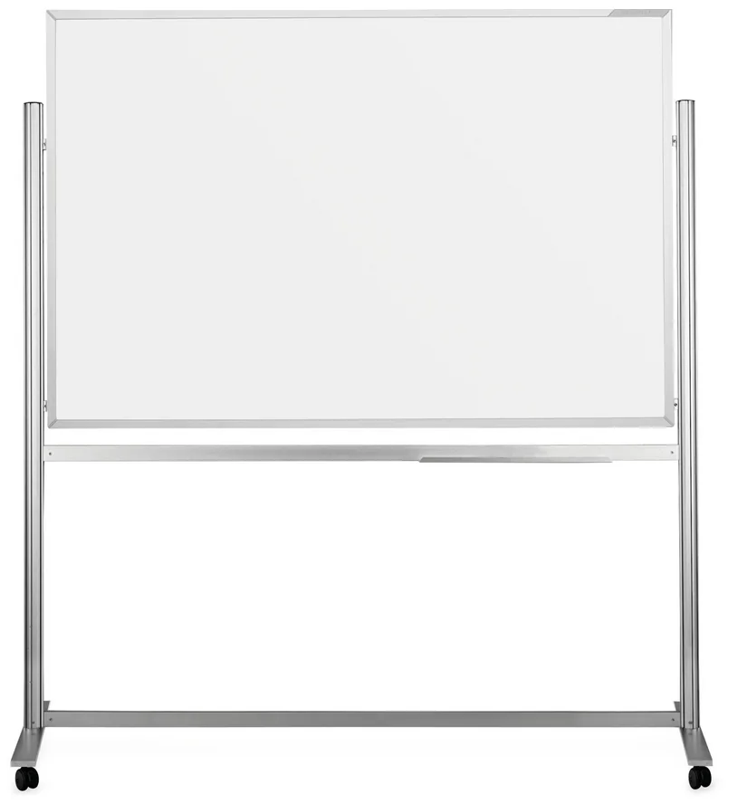 magnetoplan tableau blanc ferroscript, (L)2.200 x (H)1.200mm - OEM 1242522