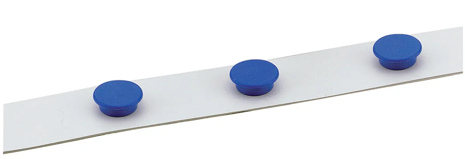 DURABLE Ruban magnétique, (L)35 mm x (l)5m, blanc - OEM 4715-02