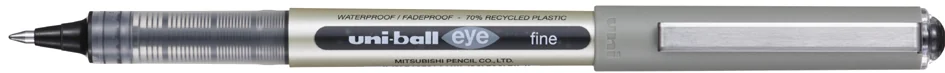 uni-ball Stylo roller eye fine UB157E, vert clair - OEM UB157E VC