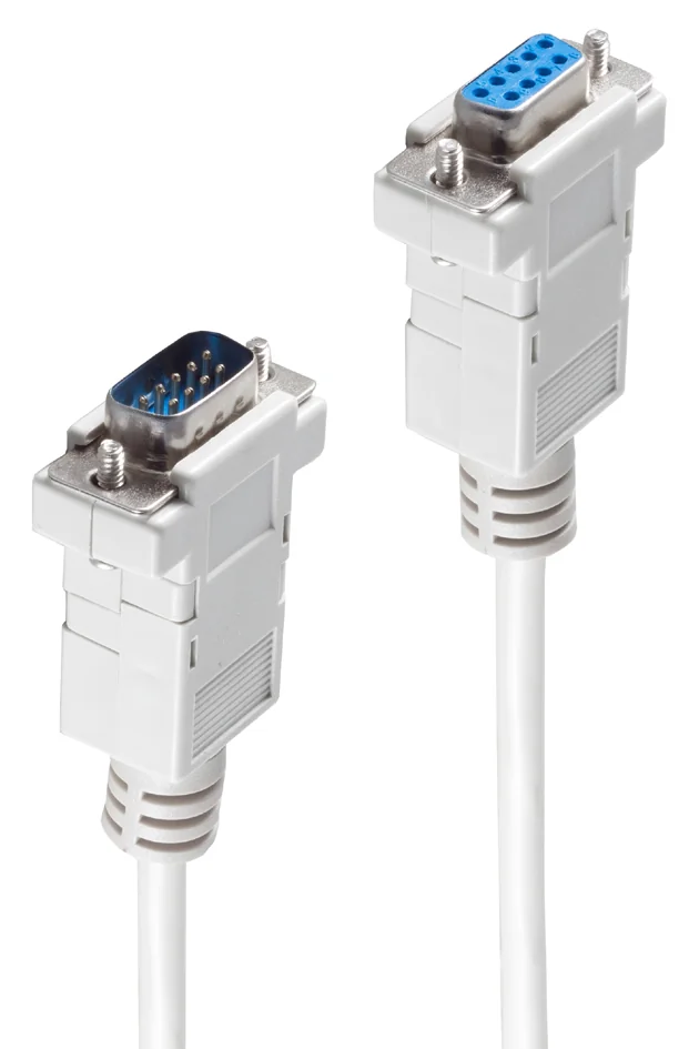 shiverpeaks BASIC-S Câble Sub-D 9 broches, fiche - prise - OEM BS78046-5