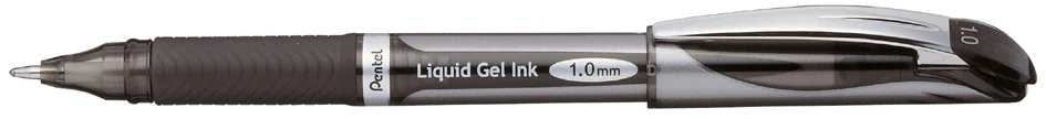 Pentel Stylo roller à encre gel EnerGel BL57, bleu - OEM BL57-CO