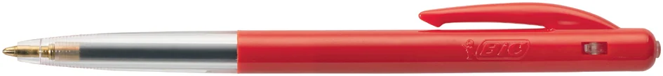 BIC Stylo à bille rétractable M10, noir - OEM 889973