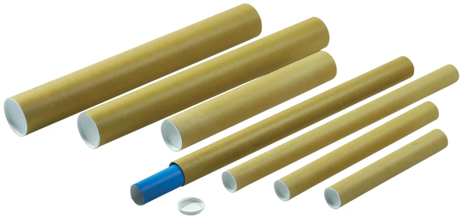 MAILmedia Tube d'expédition, dimensions internes: 350 x 50mm - OEM 30001355