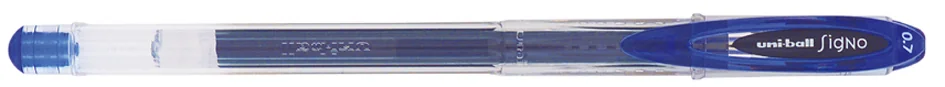 uni-ball Stylo roller encre gel SIGNO UM-120, noir - OEM UM120 N