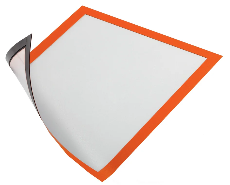 DURABLE Cadre d'affichage magnétique, DURAFRAME MAGNETIC, A4 - OEM 486904
