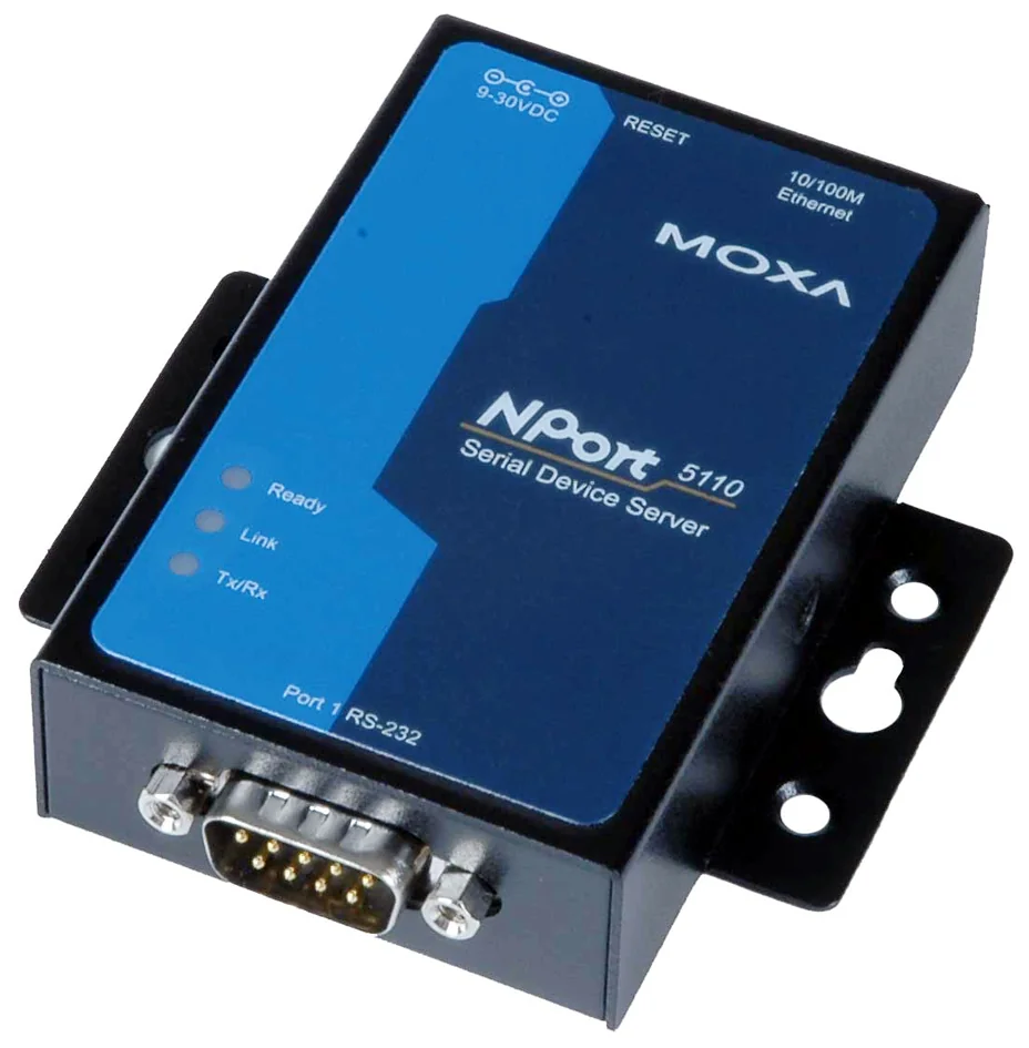 MOXA fixation profilés chapeau pour Industrial Ethernet - OEM Mount Kit 35A
