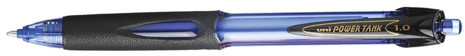 uni-ball Recharge SNP10 pour stylo POWER TANK SN220, bleu - OEM SNP10 B