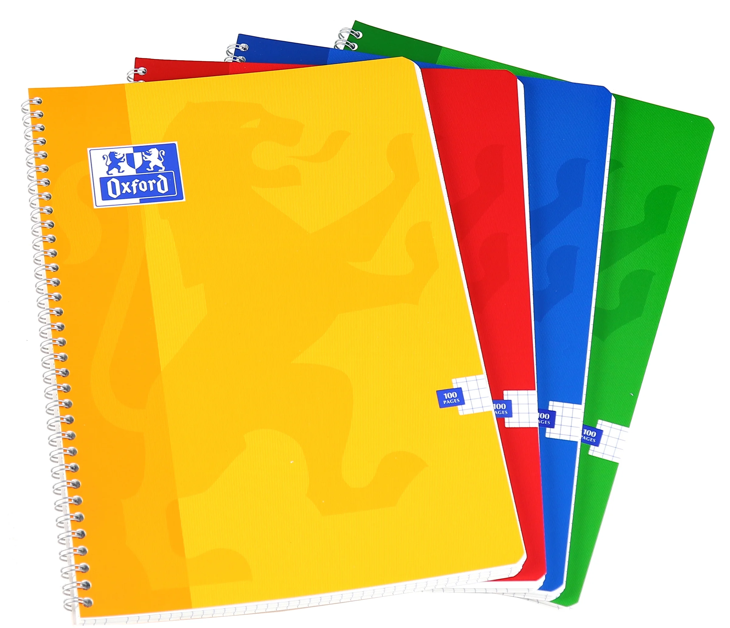 Oxford Cahier reliure intégrale, A4, seyès - OEM 100103584