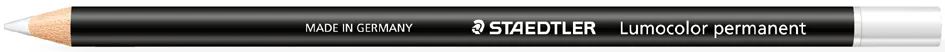 STAEDTLER Marqueur permanent Lumocolor glasochrom, vert - OEM 108 20-5