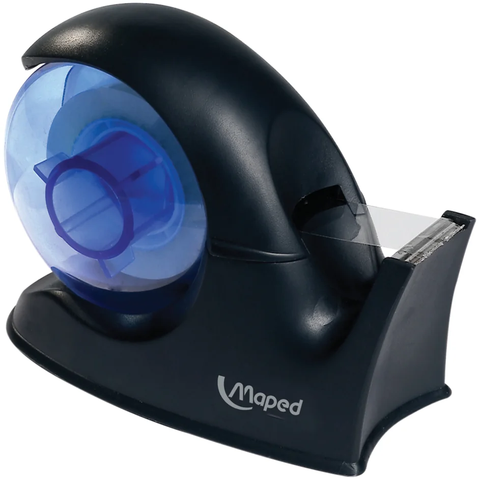 Maped Dévidoir de bureau Essentials Green, + ruban adhésif - OEM 575200