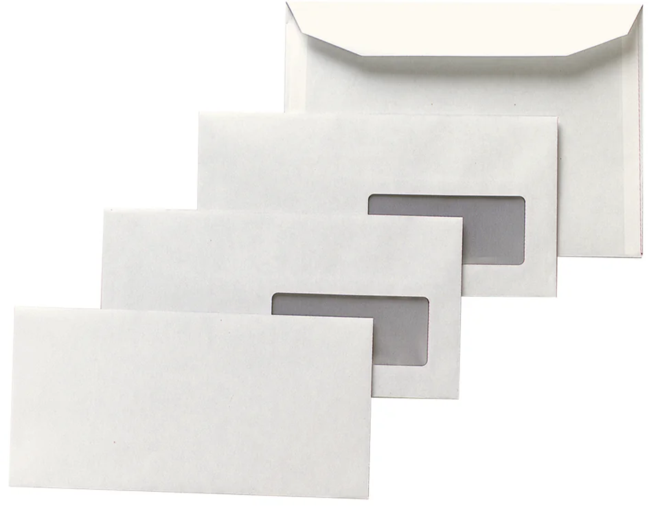 GPV Enveloppes Envel'Matic PRO, C4, 229 x 324 mm, blanc - OEM 2495