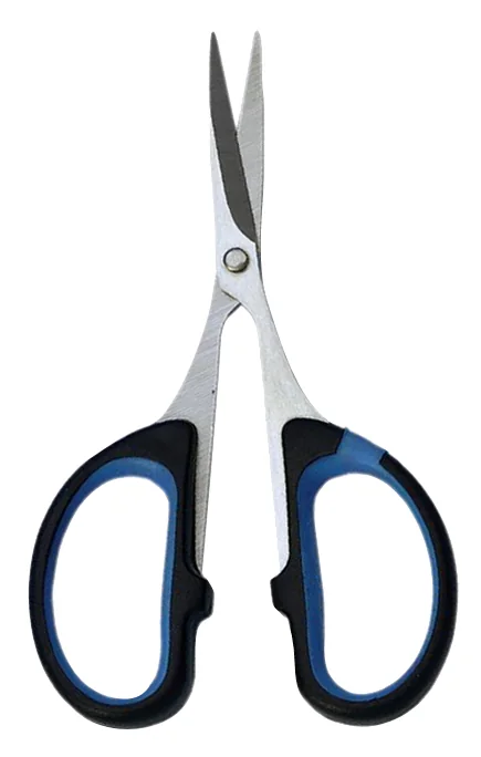 WEDO Ciseaux à silhouette SoftCut, pointu, longueur: 105 mm - OEM 979 4