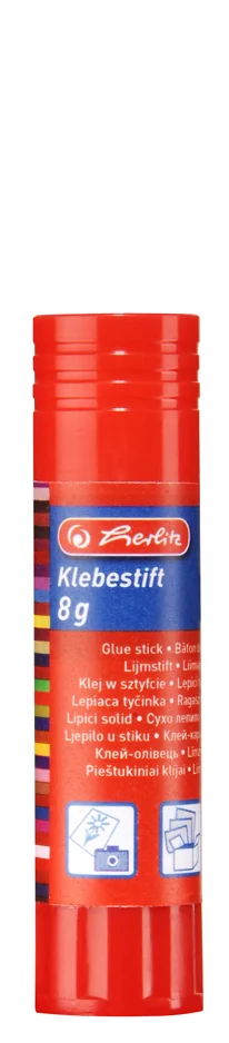 herlitz Bâton de colle, 36 g, sans solvant, incolore - OEM 300000639