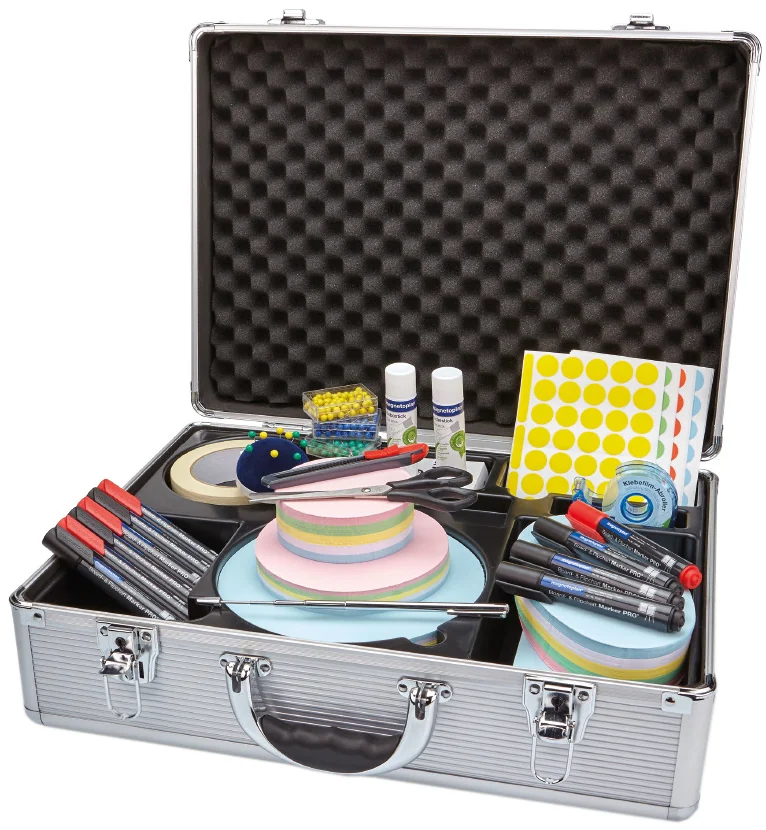 magnetoplan Mallette de présentation 'compact', équipé - OEM 1111511