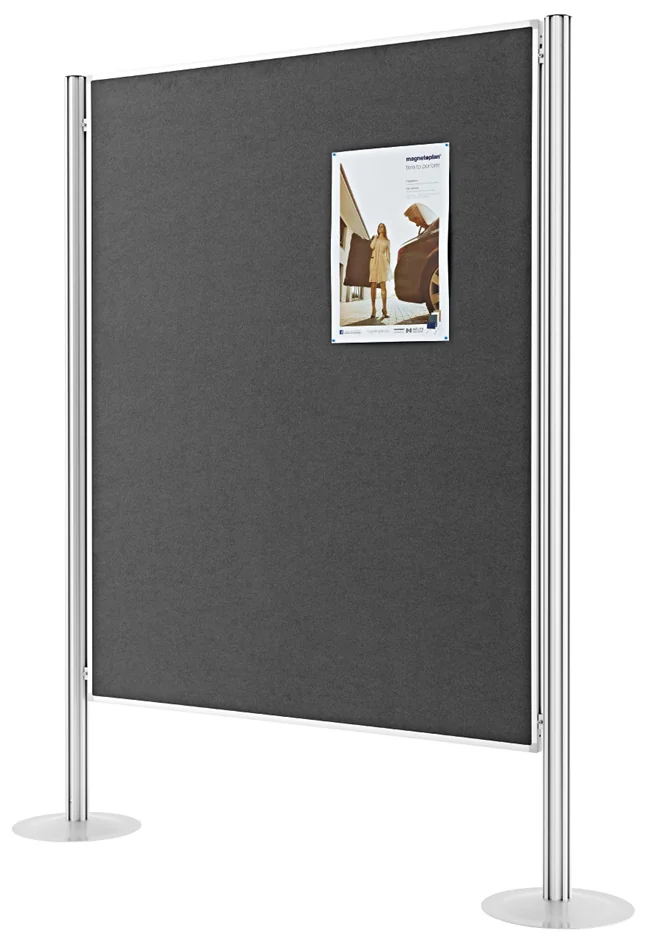 magnetoplan mur de séparation set 3, (L)3.905 x(H)1.800mm - OEM 1101003