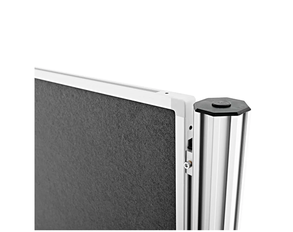 magnetoplan mur de présentation Set 3, (L)5185 x (H)1800 mm - OEM 1101004 – Image 2